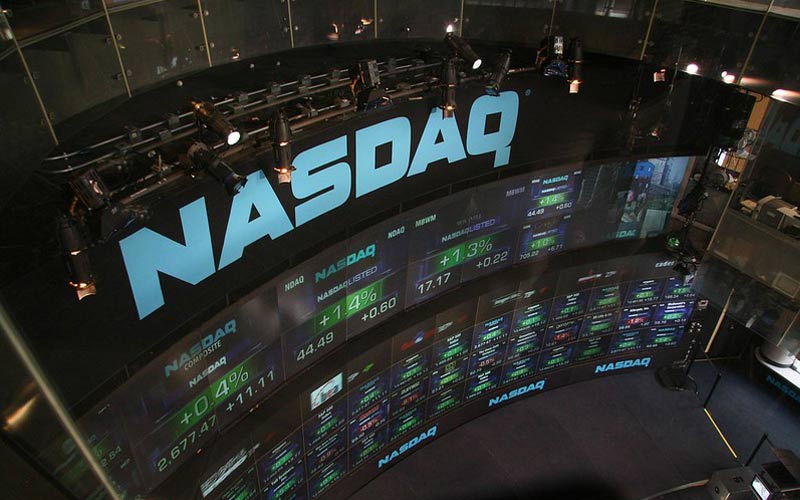 Nasdaq composite